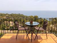 Wonderful studio with brilliant views to the sea! - B&B Palafrugell