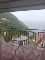 Studio mit Terrasse