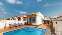 Villa Sucina - A Murcia Holiday Rentals Property - B&B Sucina