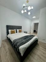 Apartment mit 1 Schlafzimmer und Terrasse