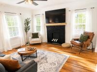 Camellia: Historic Summerville, Medical District - Bed and Breakfast Augusta