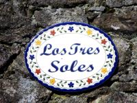 Los Tres Soles - Ferienwohnung Silleda