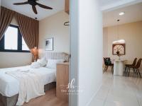 Two-Bedroom Deluxe Apartment