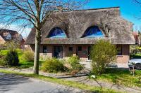 Reethaus Wiek - linke Haushälfte - Ferienwohnung Wiek