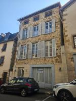 Le Chapitre Français 3 - B&B Rochechouart