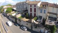 B&B Sainte-Foy-la-Grande - Les Terraces Sur La Dordogne - Bed and Breakfast Sainte-Foy-la-Grande