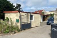 Le Chalet D'oye - bord de mer-réserve naturelle- Oye Plage - Ferienwohnung Oye-Plage