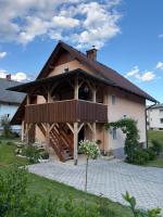 Apartment Ravnik - Ferienwohnung Bled