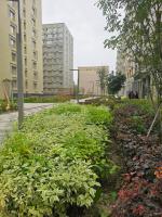 ЖК Meridian apartments - Chambres d'hôtes Almaty