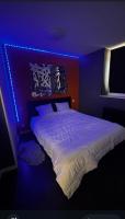 Studio meublé à proximité de la sortie d'autoroute de Feurs - B&B Poncins