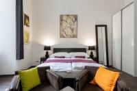 Deluxe Studio met Queensize Bed 