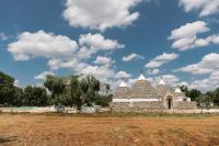 Valle d'Itria Private Pool - Trullo San Michele - B&B Ceglie Messapica