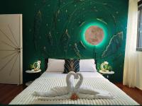 Celestial Suite Near Chalkida Downtown & The Beach - Ferienwohnung Chalkida