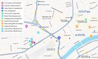 Smart City Apartment - Bed and Breakfast Frankfurt am Main