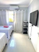 Apto Moderno com Ar, WiFi Proximo ao Feiraguai - Ferienwohnung Feira de Santana