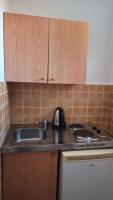 Apartamento con balcón