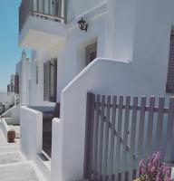 Gaia Serifos Apartments - B&B Rámos