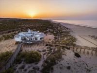 Sea View Apartment in Altura, Algarve 300m from Beach and Town Center - Chambres d'hôtes Altura