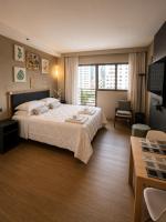 Lapidare Flat Alpha Stay até 4 Pessoas - B&B Barueri