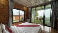 Moc Chau Wooden House - B&B Bản Chiềng Di