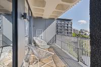 Sandton City Splendid Apartment 4 l Walk to Sandton City & MandelaSquare l Backup Power & Water - Bed and Breakfast Johannesburg