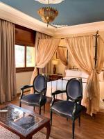 Chambre Double Princière
