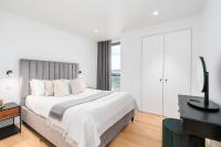 King's Cross Retreat With Terrace 2 Bed 2 Bath Coal Drops Yard 10 Mins Walk From St Pancras Station - B&B Londra