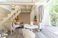 Alcove - Studio cosy avec mezzanine et terrasse - B&B Pau
