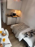 Chambre Double avec Balcon