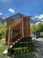Bujtina Diti - B&B Tropoje