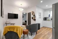 Cozy Upper 1-BDRM Downtown Smart & Stylish - B&B Greater Sudbury
