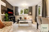 Stylish 2BR Flat in Canary Wharf & O2 Arena - B&B London