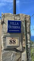 Villa Caterina-Capo di Milazzo-Direct Access to the sea - Chambres d'hôtes Milazzo