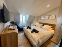 Charmant Duplex au Coeur du Marché - B&B Dieppe
