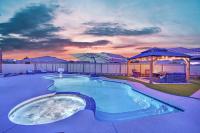 The Gold Standard | Heated Pool, Spa & Games - B&B Las Vegas