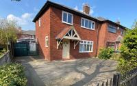 Cozy 3-bedroom residential with parking - Ferienwohnung Warrington