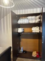Apartment mit 1 Schlafzimmer und Balkon