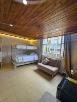 Homy Apartamentos-Deluxe 1 - Chambres d'hôtes Bogota