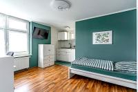 Gemütliches 1-Raum-Apartment 3 - Bed and Breakfast Rostock