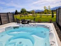 Upscale Teton Retreat with Views, Sauna & Hot Tub - B&B Driggs