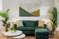 Modern Ground 1BR w Pool Free Parking PEC 8104 - B&B San Antonio