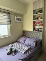 Newly Furnished Studio Condo Staycation at Amaia Altaraza - Chambres d'hôtes Tunkong Manga