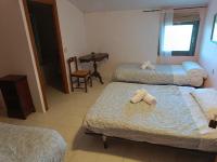 Chambre Quadruple avec Salle de Bains