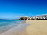 Penthouse with Ocean View & Rooftop Terrace - B&B Morro Jable