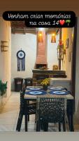 Casa para Temporada Lençóis Ville - Chambres d'hôtes Barreirinhas