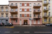 Łódź Spacious Apartment by BookingHost - B&B Lodz