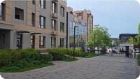 Everest Residence Almaty с видом на горы - B&B Almatý