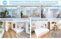 AG Apartamentos A Fiestra Playa de Boiro - B&B Magdalena