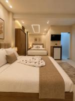 Quadruple Room with Mountain View
