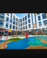 Aru Qala Green Line Comfort Apartment - Chambres d'hôtes Astana
